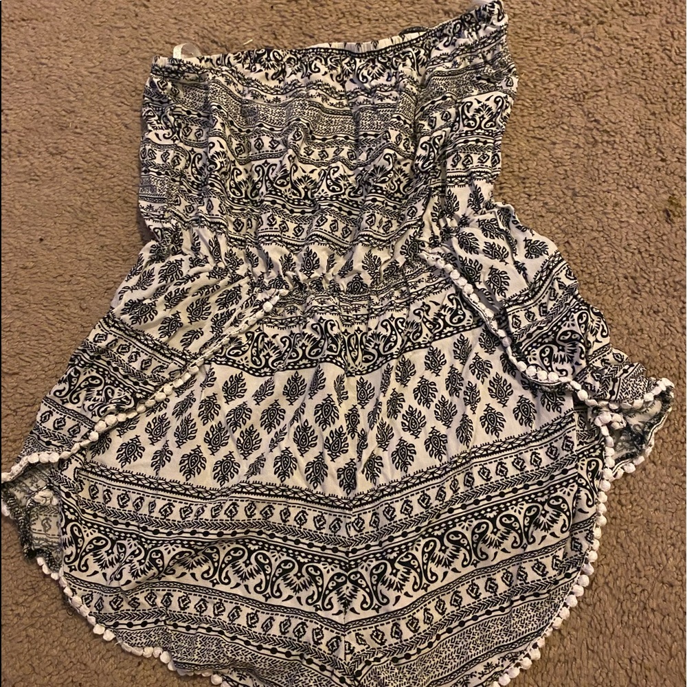 Rhapsody Romper